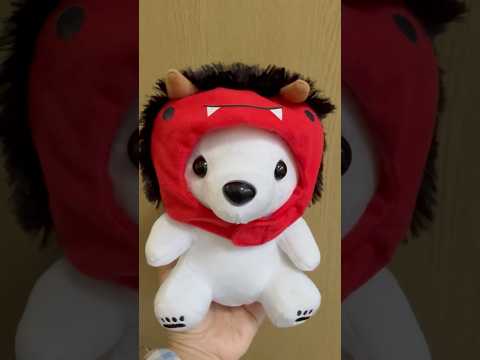 shorts ナマハゲな被り物の豪太くん(たぶん)発見💡保護しました(笑)   男鹿水族館GAOにて　2026年5月2… サムネイル
