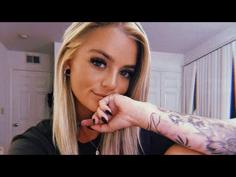 4k Try-On Haul See Everything I Transparent Dress, Lingerie… サムネイル