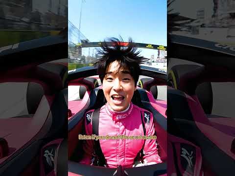 Can Jinu win the game🏎✌#cute  #kpopfunny #korea #funny #kpop サムネイル