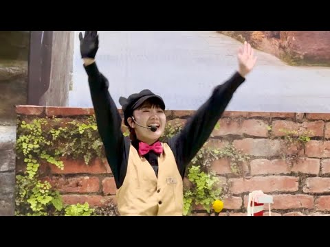 今日はMCおねえさんデビュー戦！いっぱい頑張りました！！ラストはヒマワリ🌻  なかなか見れない猫によるショー ザ・キャ… サムネイル