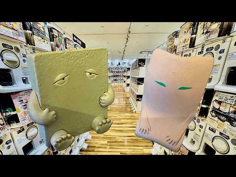 【ガチャ活】新作ガチャガチャ26連！普段と違うジャンルのガチャ