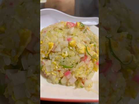 shorts 食べたいメニューは2日かけて全部注文🤭　野菜炒めとチャーハン😋　花園インター側河内家にて　2026年3月… サムネイル