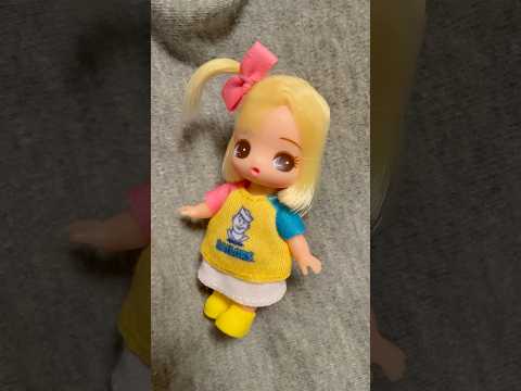 shorts セブンのリカちゃんくじで ぷちリカちゃん😊　2026年5月9日