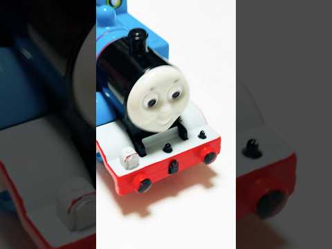 【罠にひっかかったトーマス】help thomas きかんしゃトーマス プラレール shorts サムネイル