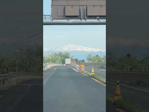 shorts 山形道より望む　2026年5月19日