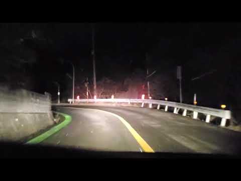 大阪府茨木市のエディオン 茨木藤の里店から府道110号で豊能郡豊能町希望ヶ丘迄 府道110号 ドラレコ サムネイル