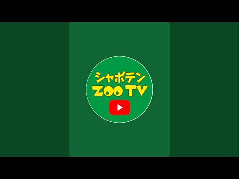 伊豆シャボテン動物公園公式チャンネル がライブ配信中！ サムネイル