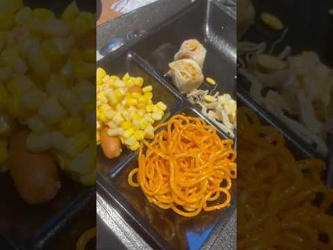 shorts 花園天然温泉　セカンドインハナホテル花園インターの朝食バイキング　2026年3月8日 サムネイル