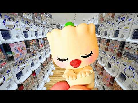 【ガチャ活】新作ガチャガチャ42連！徳詰んでストコンと思いきや・・・ サムネイル