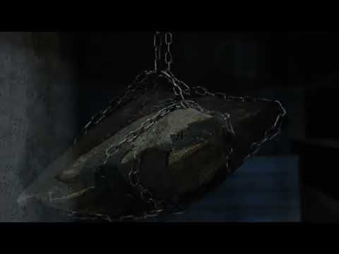 期間限定お化け屋敷「呪石～古代石に宿る魂～」 サムネイル