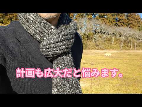 敷地が広大で計画も悩みます。ゴールデンレトリバーティト サムネイル