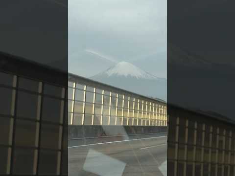 shorts イマ富士山🗻　新東名高速道路にて　2026年4月5日 サムネイル