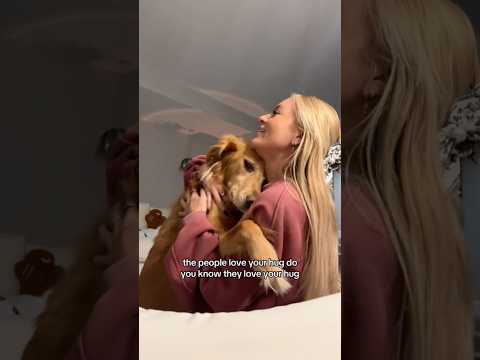 coming home to my golden retriever🥵 goldenretreiver dog ind… サムネイル