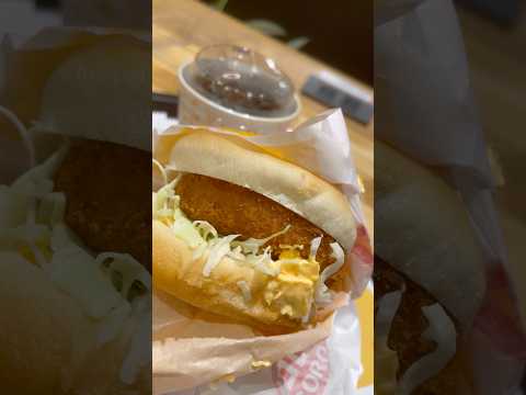 #shorts お久しぶりのグラコロ♪セットで😋　マクドナルド ペリエ千葉にて　2025年12月21日 サムネイル