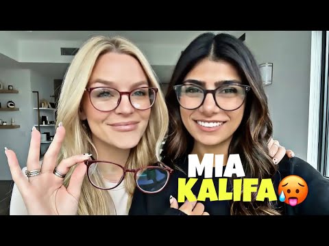 Bikini Try-On Haul :| 4K Transparent Lingerie & See-Through… サムネイル