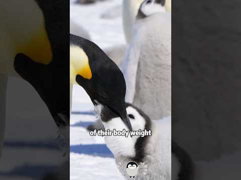 Is this a real baby penguin? Looks like a plush toy! 🐧❤️#an… サムネイル