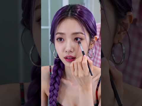 Jinu wants to scare Rumi, but!cute kpopfunny korea funny kp… サムネイル