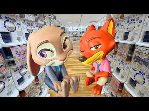 【ガチャ活】新作ガチャガチャ29連！いろんなところで回したよ！ サムネイル