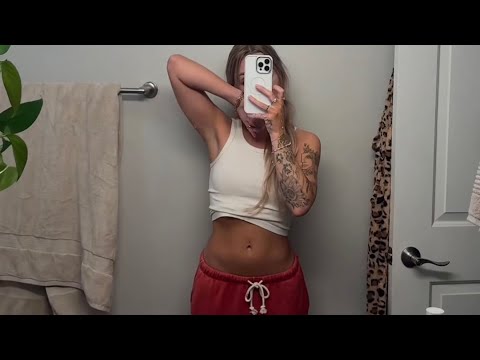 Bikini Try-On Haul :| 4K Transparent Lingerie & See-Through… サムネイル