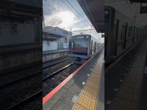 shorts 京成電車が来た〜 サムネイル