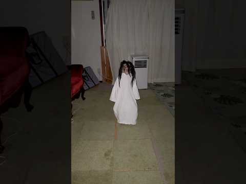 ガチで幽霊見た。やばい。 サムネイル