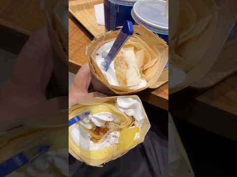 shorts イチゴレアチーズケーキとアイス焼きりんご😋　ディッパーダンにて　2026年1月15日 サムネイル