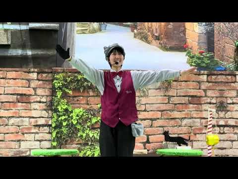 ネコ好きですか〜👊　なかなか見れない猫によるショー ザ・キャッツ　那須どうぶつ王国にて　2025年1月12日 サムネイル