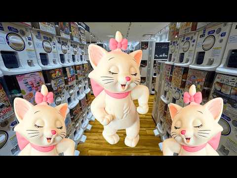 【ガチャ活】新作ガチャガチャ63連！食品系多め＆推し活グッズ サムネイル