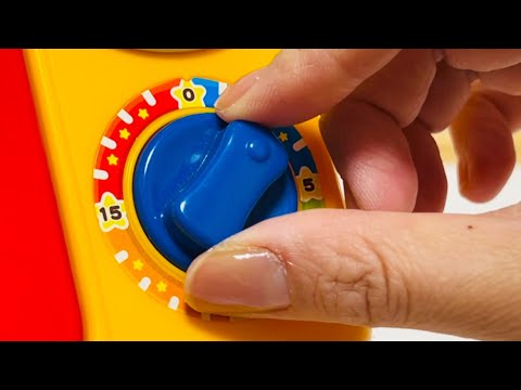 Oddly Satisfying Toy Sounds | ASMR サムネイル