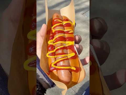 shorts お昼はサルサドッグとホットドッグ　キッチンカー　　埼玉県こども動物自然公園にて　2026年3月7日 サムネイル