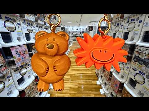 【ガチャ活】新作ガチャガチャ43連！本年ラスト！良いお年を！ サムネイル