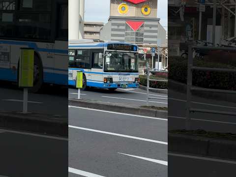 shorts 千葉駅前　バス🚌3台　2026年1月15日 サムネイル