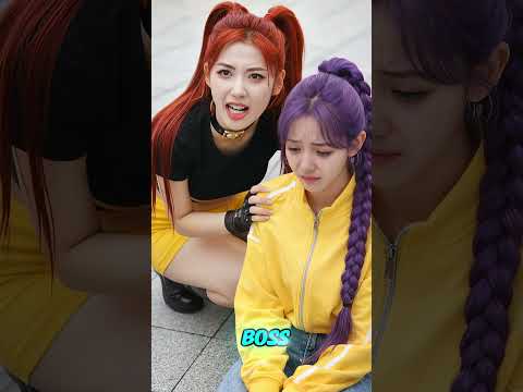 💃😂Zoey‘s Power Kick Moment！korea funny kpop rumi shorts cut… サムネイル