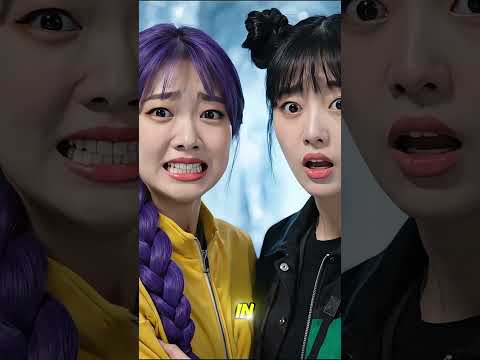 Which one is the real one？♥cute kpopfunny korea funny kpop サムネイル