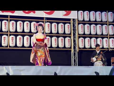 酒田まつり　宵祭り サムネイル