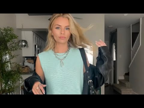 Bikini Try-On Haul :| 4K Transparent Lingerie & See-Through… サムネイル