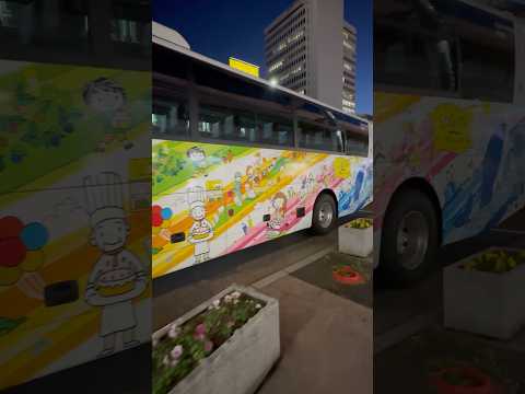 shorts エアポートリムジンバス　三ノ宮　2025年12月26日 サムネイル