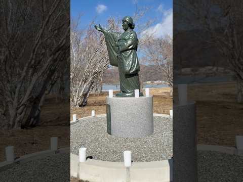 shorts 三浦環像　山中湖交流プラザきららにて　2026年2月22日 サムネイル