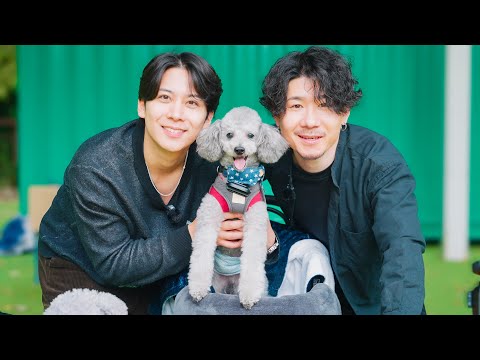 🐶グリィちゃんねるのオフ会に密着。視聴者さんに元気と癒しをもらった1日in那須 サムネイル