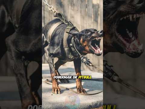 Doberman or Pit Bull — Which Breed Is Actually Better short… サムネイル
