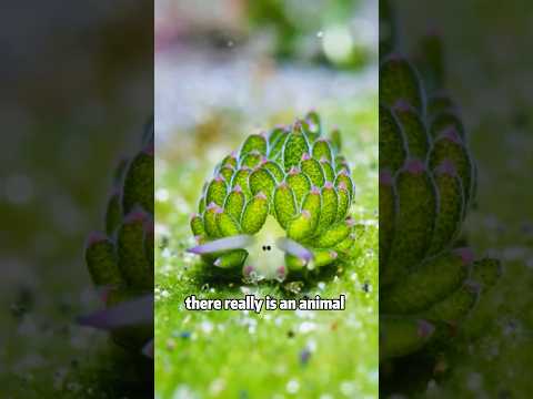 The Cutest Animal in the Ocean: Leaf Sheep!animals lovestor… サムネイル