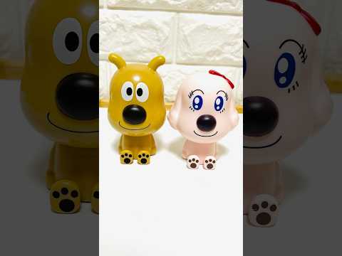 【チーズとレアチーズちゃんも仲間入り🌟アンパンマンのガシャポン】バイキンマン anpanman shorts yout… サムネイル