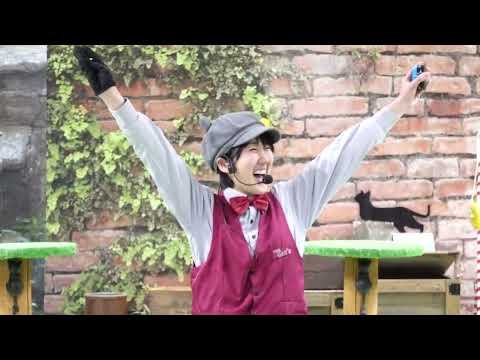 なかなか見れない猫によるショー ザ・キャッツ　那須どうぶつ王国にて　2025年1月12日  00100 サムネイル