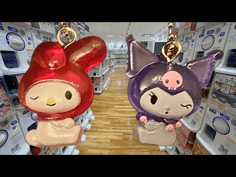 【ガチャ活】新作ガチャガチャ37連！衝撃！来た時よりも美しく🍋 サムネイル