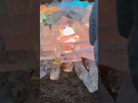 shorts カラフル　山中湖アイスキャンドルフェスティバル　山中湖交流プラザきららにて　2026年2月22日 サムネイル