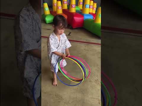 Happy Fourth of July! ドイツのアメリカ基地で独立記念日イベントへ  shorts 国際ファミリー サムネイル