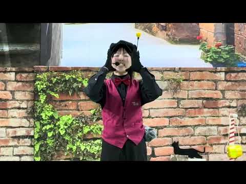 ネコ好きなみなさん〜！からビア〜エール☺️ なかなか見れない猫によるショー ザ・キャッツ　那須どうぶつ王国にて　202… サムネイル