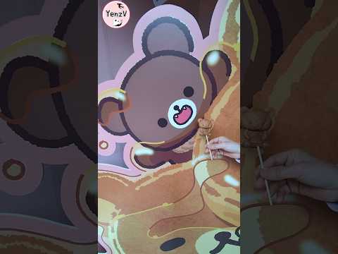 拉拉熊2025台北展Rilakkuma is always by your side 2025 In Taipei g… サムネイル