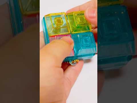 Satisfying ASMR Mix 🧪🔊 Dominoes & Keyboards shorts サムネイル