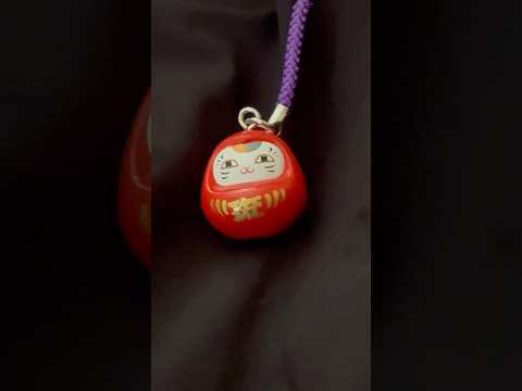 shorts (夏目友人帳の)ニャンコ先生コラボ根付けガチャ♪ 千葉市内にて　2026年1月14日 サムネイル